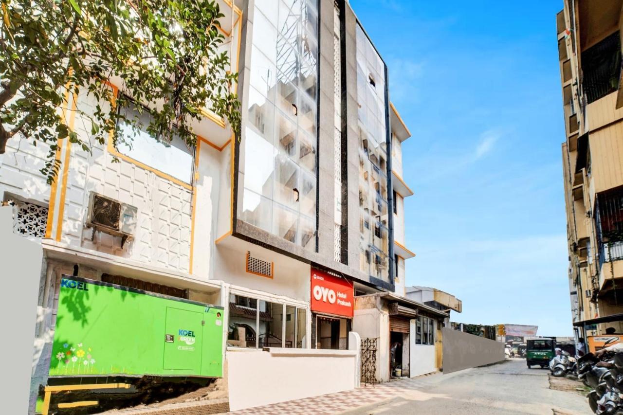 Hotel O Prakash Inn Jamshedpur Exterior foto